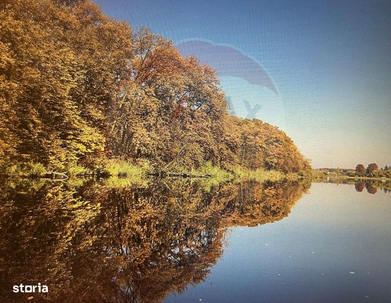 Teren cu deschidere la lac 1,430mp - Imagine principală: 3/3