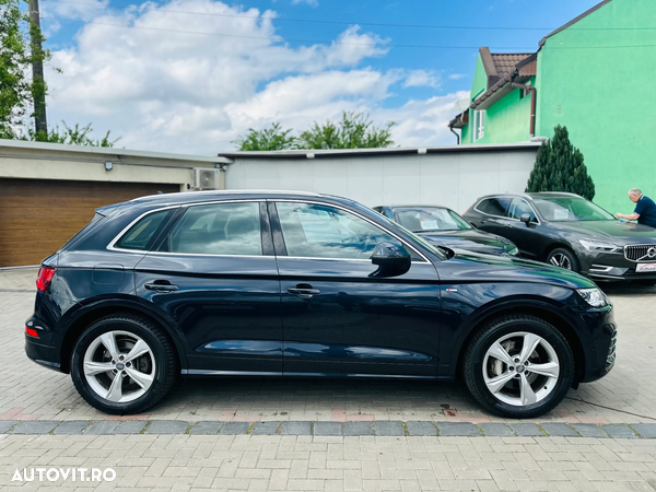 Audi Q5 50 TFSI e quattro S tronic - 14