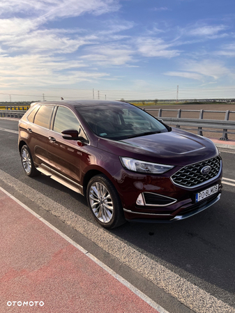 Ford EDGE 2.0 EcoBlue Twin-Turbo 4WD Vignale - 4