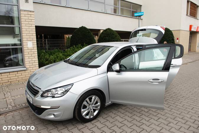 Peugeot 308 1.2 PureTech Access EU6 - 8