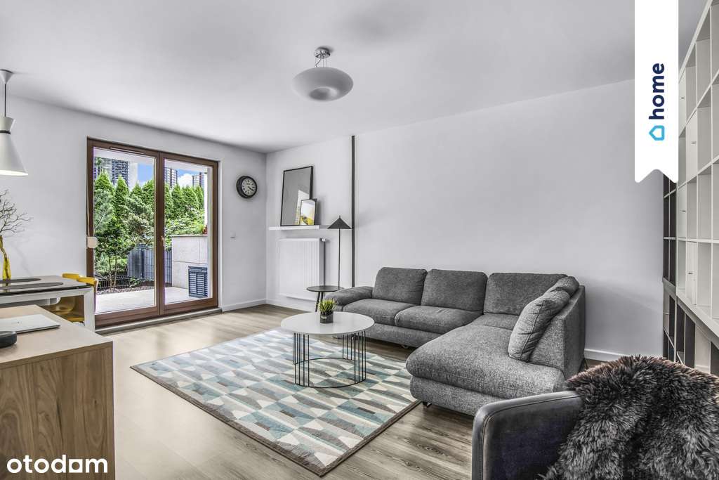 Osiedle IMPRESSIO/taras z ogrodem/garaż + komórka - Pełny obrazek: 2/18