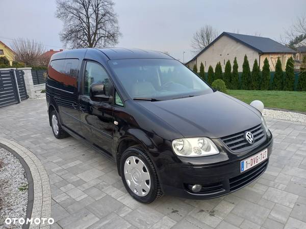 Volkswagen Caddy 1.9 TDI Maxi Life (7-Si.) - 12