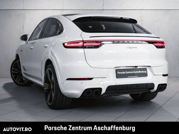 Porsche Cayenne Coupe - 5