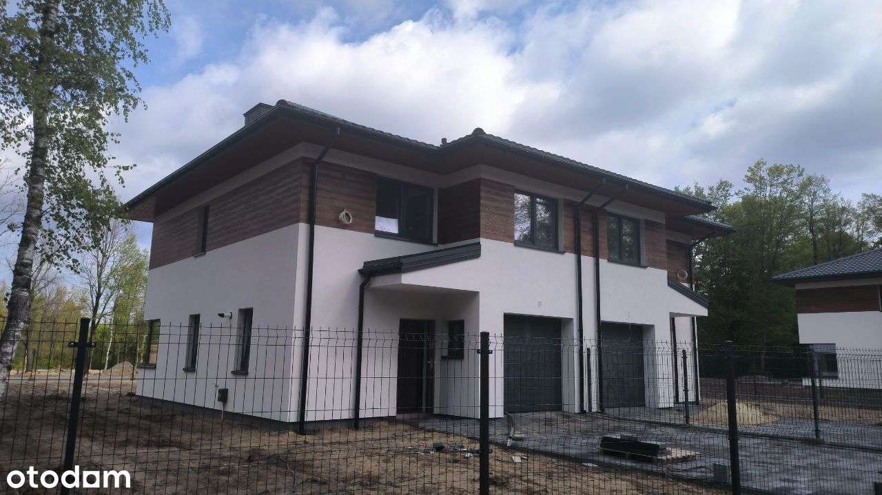 Dom jednorodzinny w otoczeniu lasu. Bezpośrednio. - Pełny obrazek: 5/5