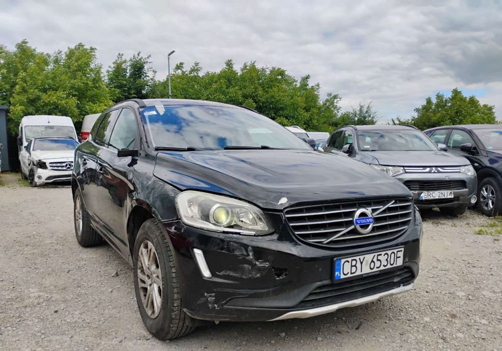 Volvo XC60 I 2015