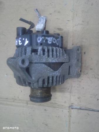 Fiat Doblo 1.3 Multi Jet alternator Valeo 75A 2542841B TG8S012   703052123 - 1