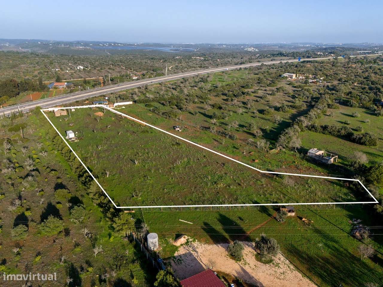 OPORTUNIDADE - TERRENO COM RUINA COM  PIP APROVADO PARA MORADIA T3, BE - Grande imagem: 4/21