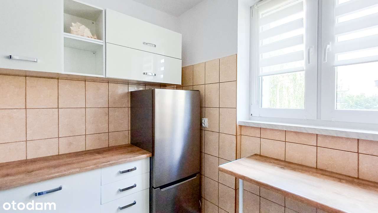 Swarzędz os. Wazy|2 pokoje |43,6 m2| balkon| niski blok-8