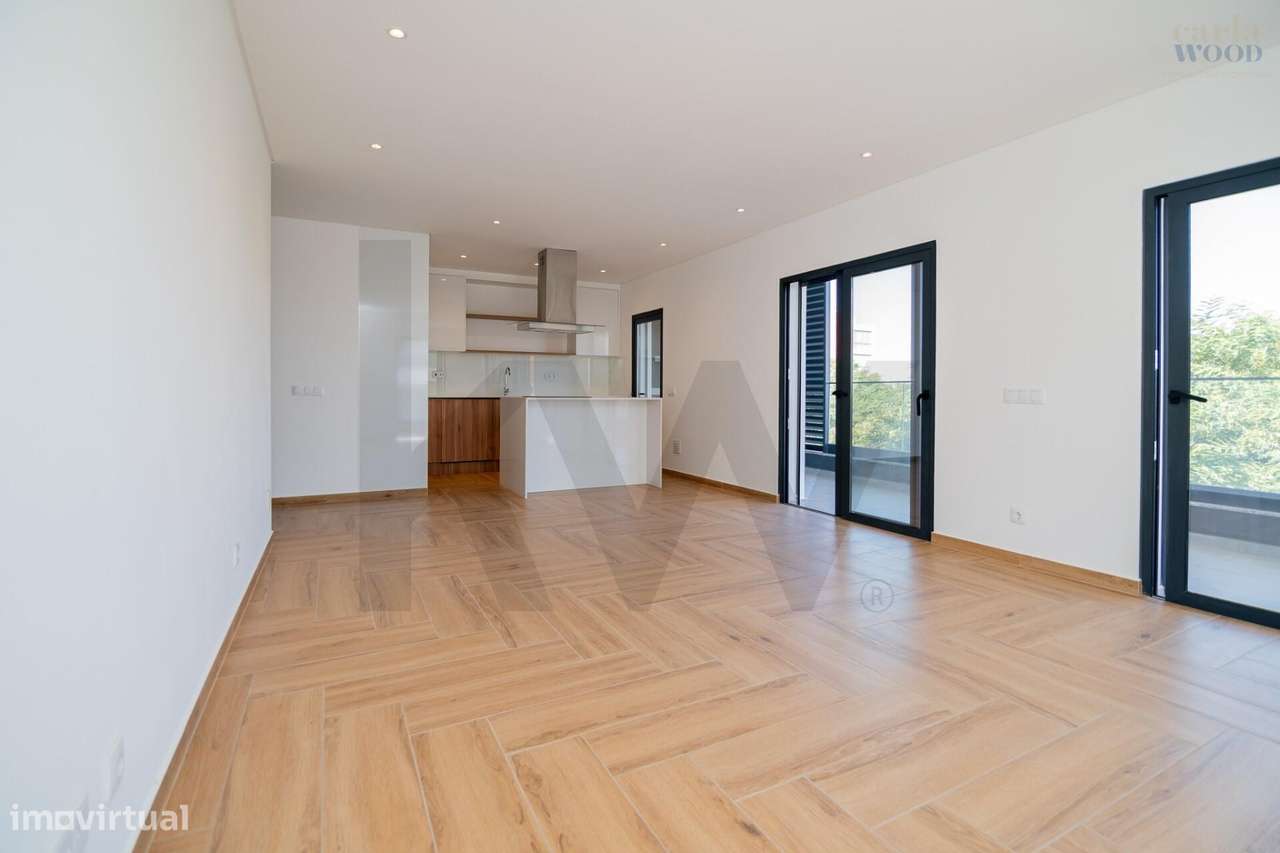 Excelente apartamento novo entre a cidade e o mar-10