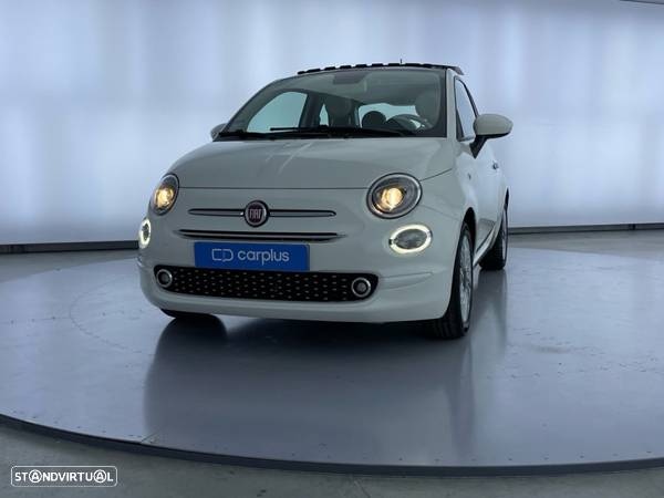 Fiat 500 1.0 Hybrid Lounge - 25