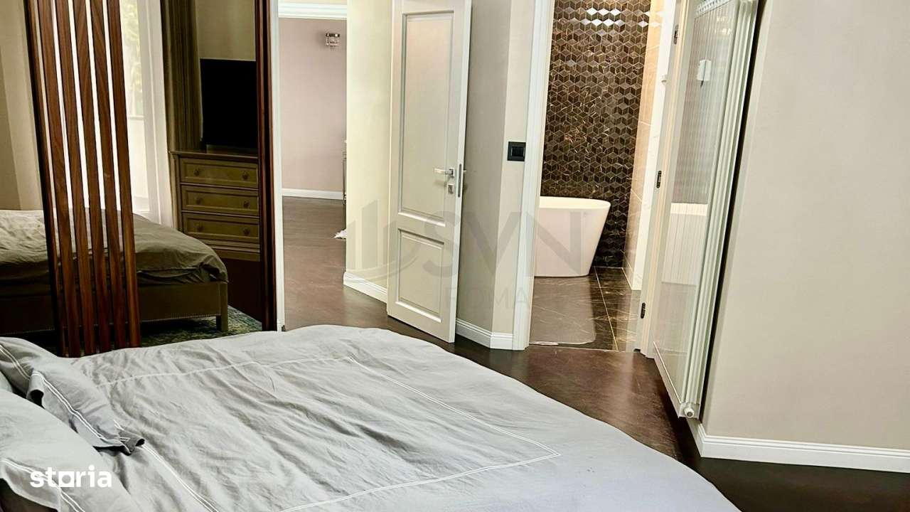 Apartament 3 camere I Mobilat I Cartierul Francez - Imagine principală: 4/15