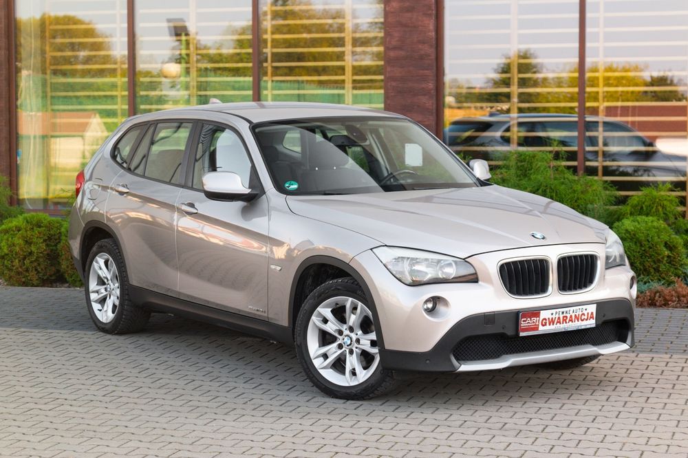 BMW X1 E84 sDrive18d 2012