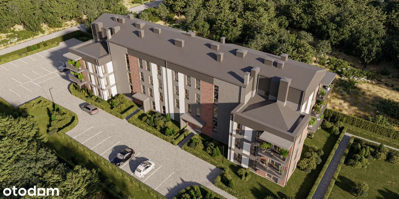 Sokółka, mieszkanie 35,96 m2, nowa inwestycja - Pełny obrazek: 5/5