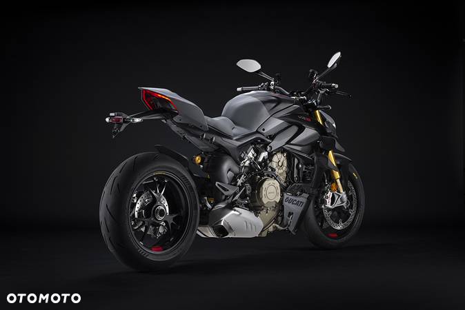 Ducati Streetfighter V4 - 8