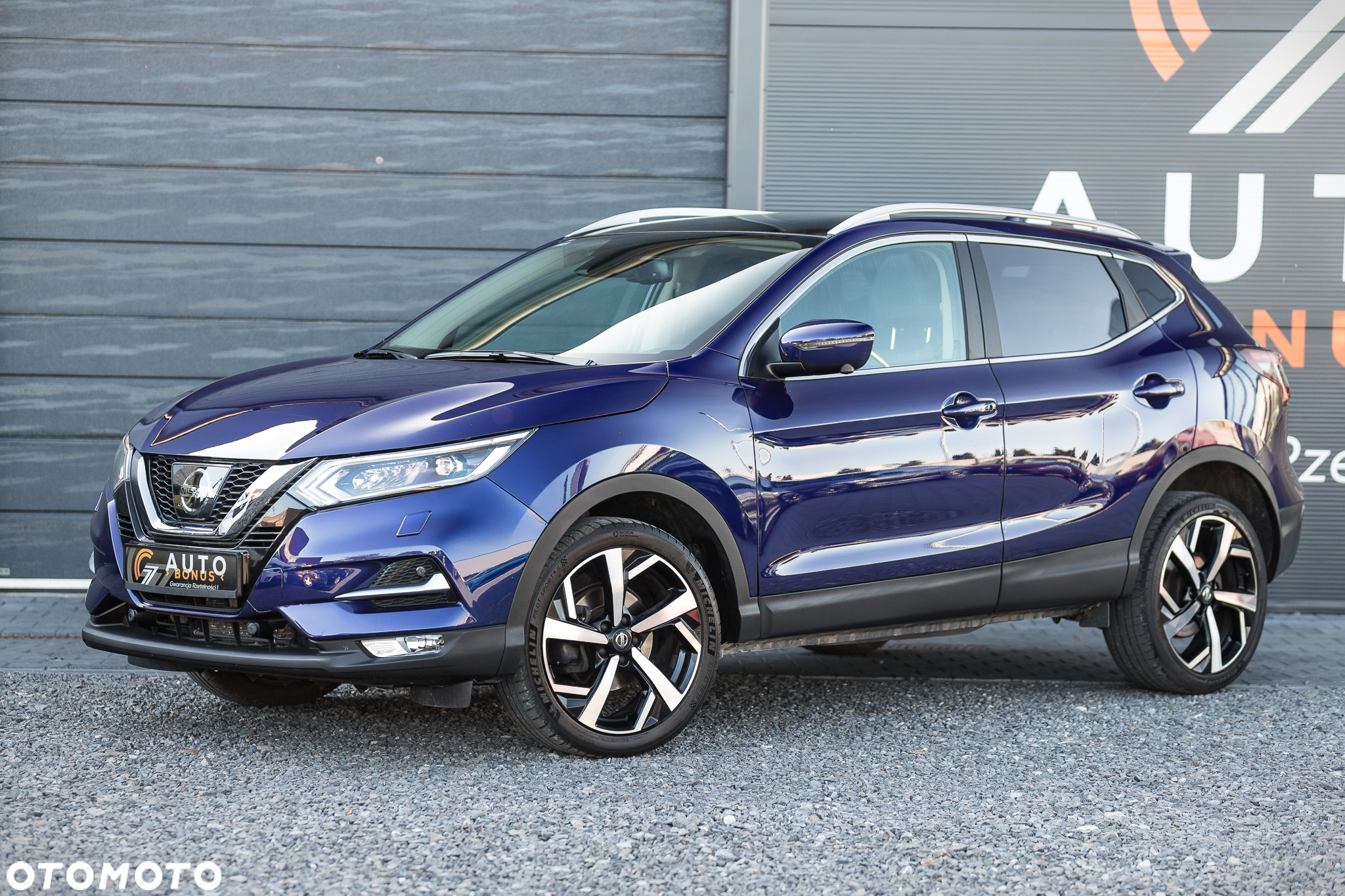 Nissan Qashqai - 6