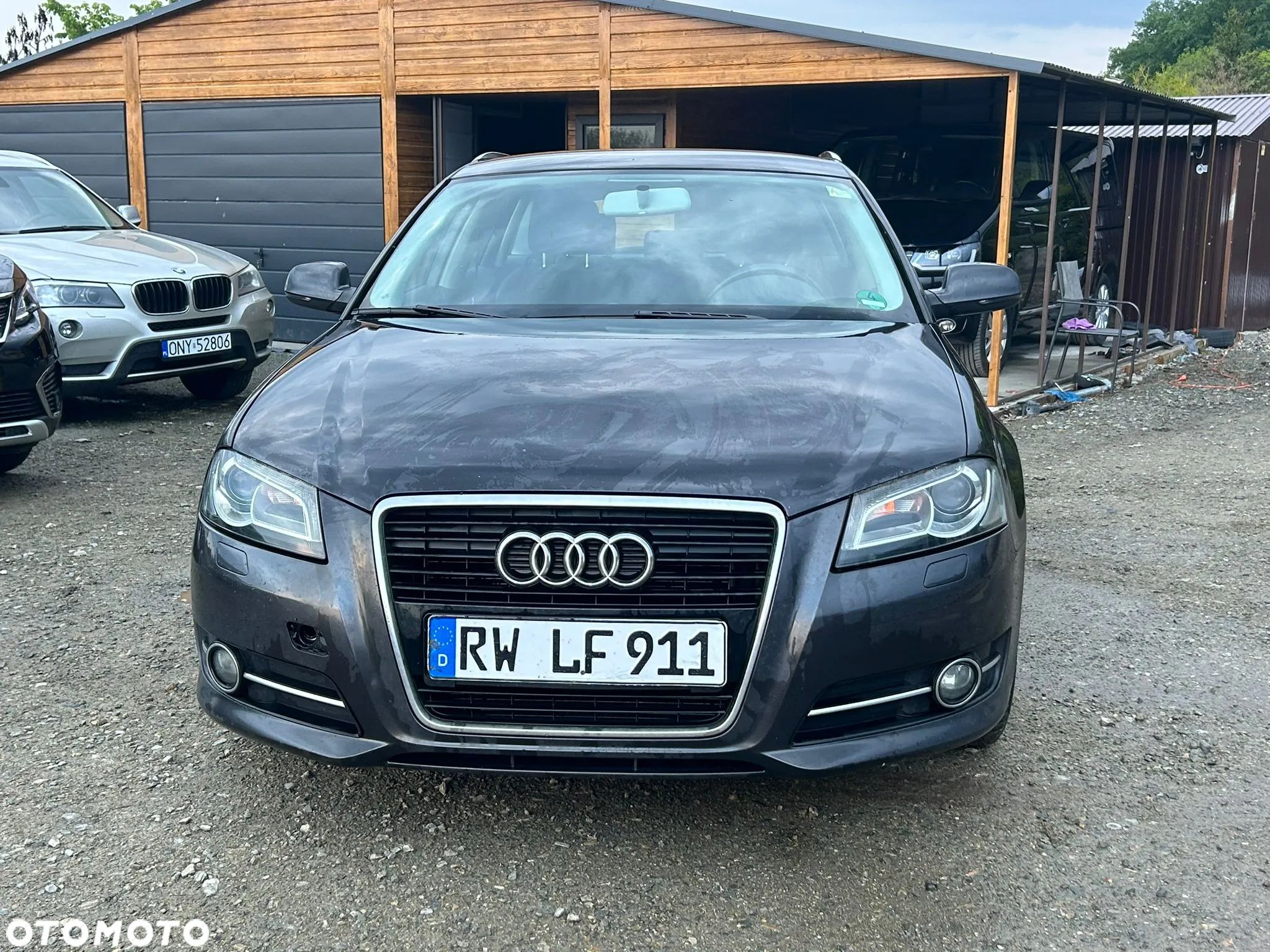 Audi A3 2.0 TDI Sportback DPF Ambiente - 1