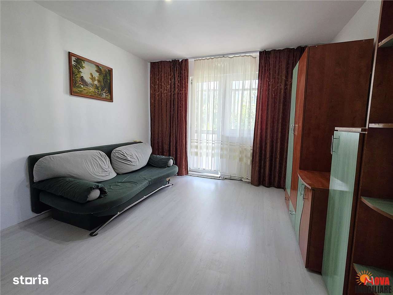 Apartament 2 camere zona Gemenii-1