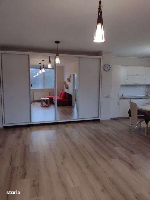 Apartament cu 2 camere, 57 mp, zona Borhanci - Imagine principală: 4/6