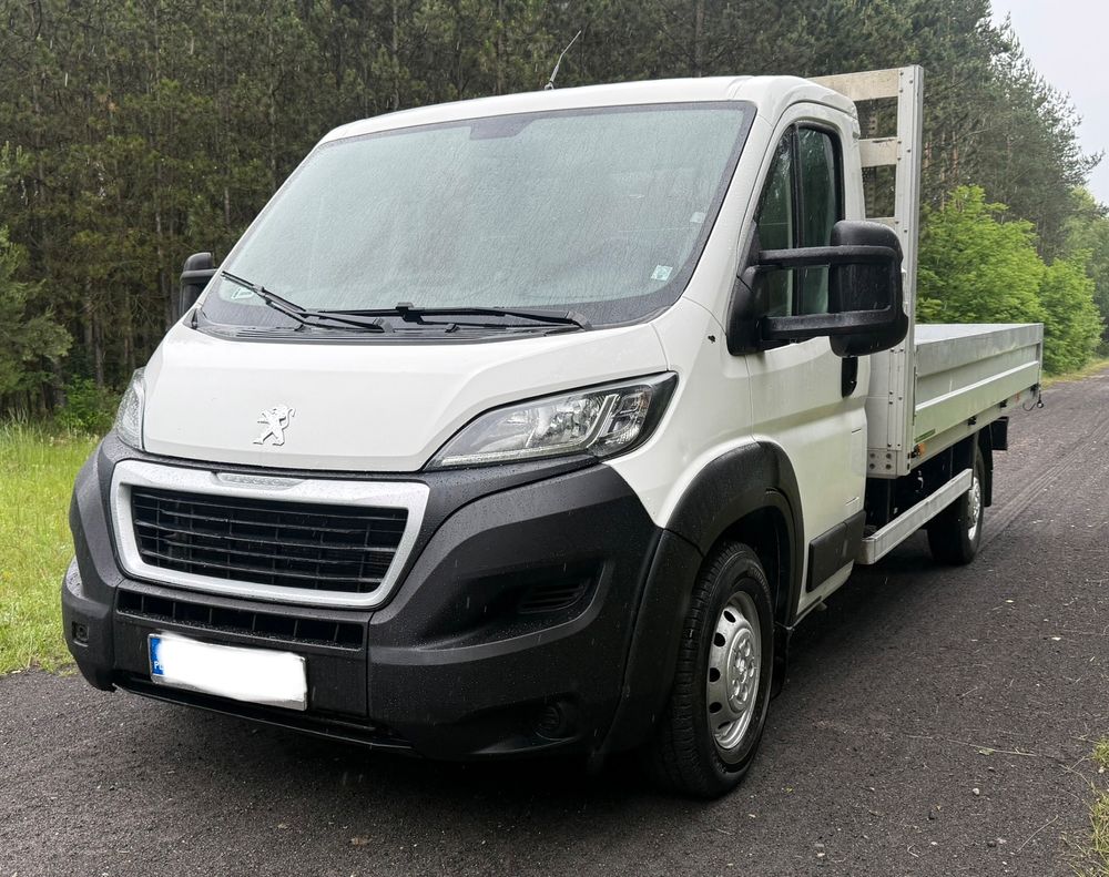 Peugeot Boxer 2018