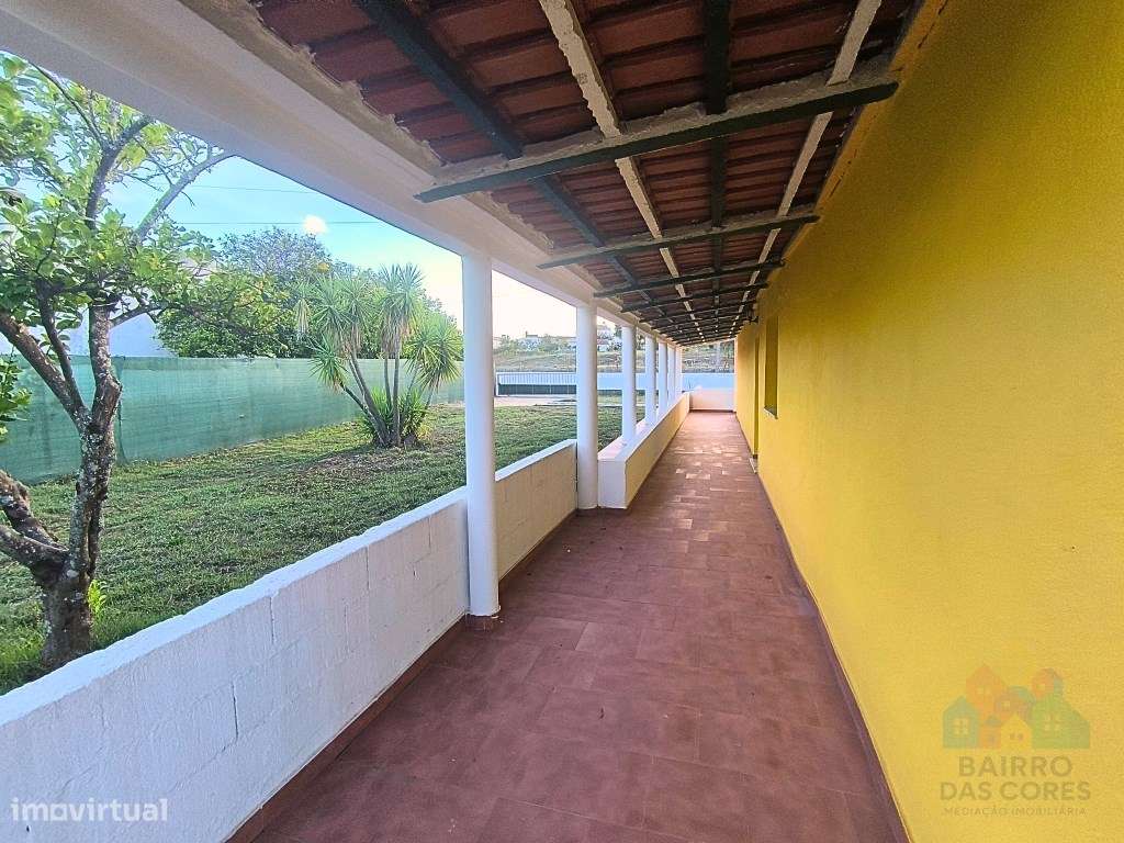 Moradia T3 com licença AL em zona muito tranquila no Sardoal-16