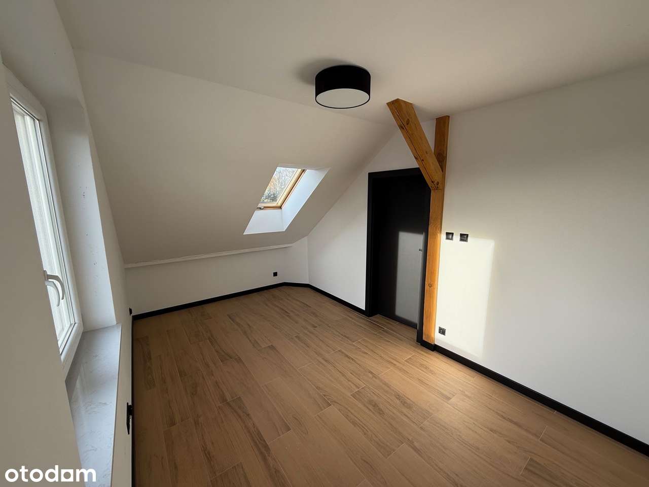 Nowe mieszkanie, piętro domu. - Pełny obrazek: 5/12