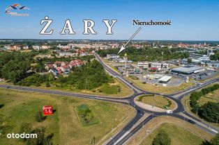 Na sprzedaż lokal handlowo-usługowy Żary