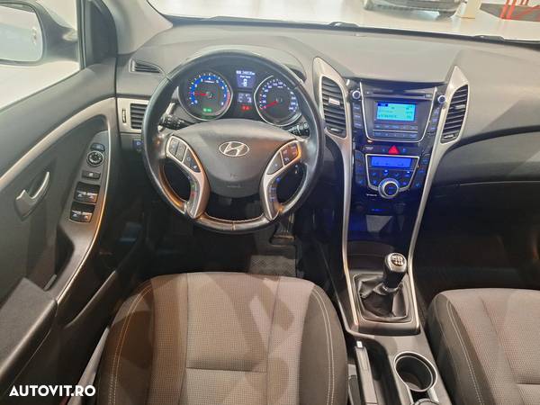 Hyundai I30 1.6 GDI Exclusive Special Edition - 9