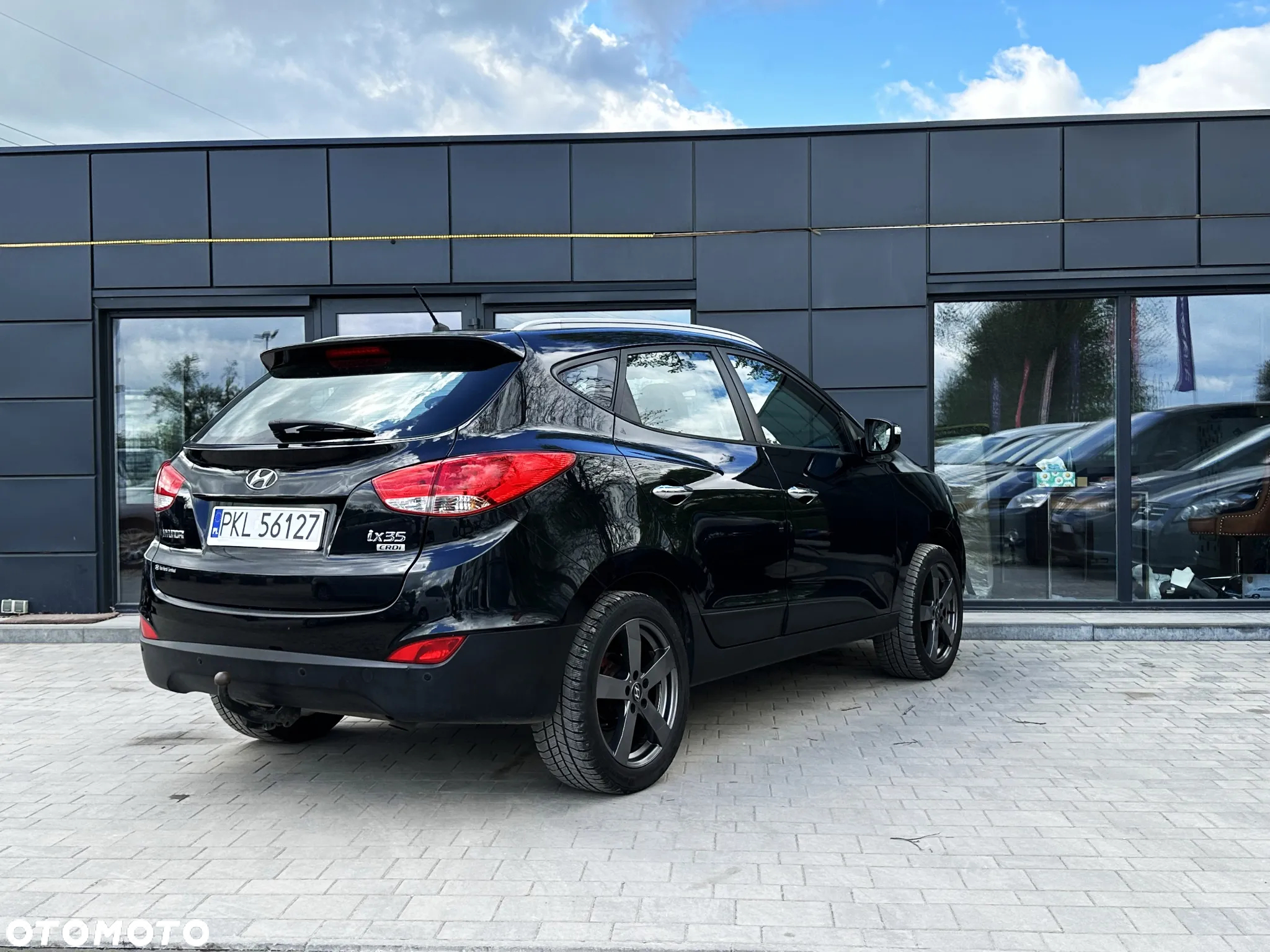 Hyundai ix35 2.0 CRDi Premium - 16