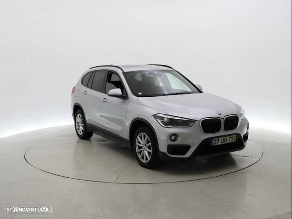 BMW X1 16 d sDrive - 11