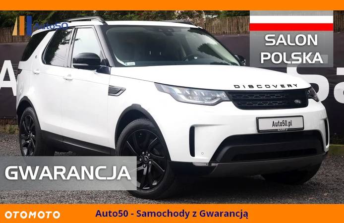 Land Rover Discovery V 2.0 SD4 HSE - 2