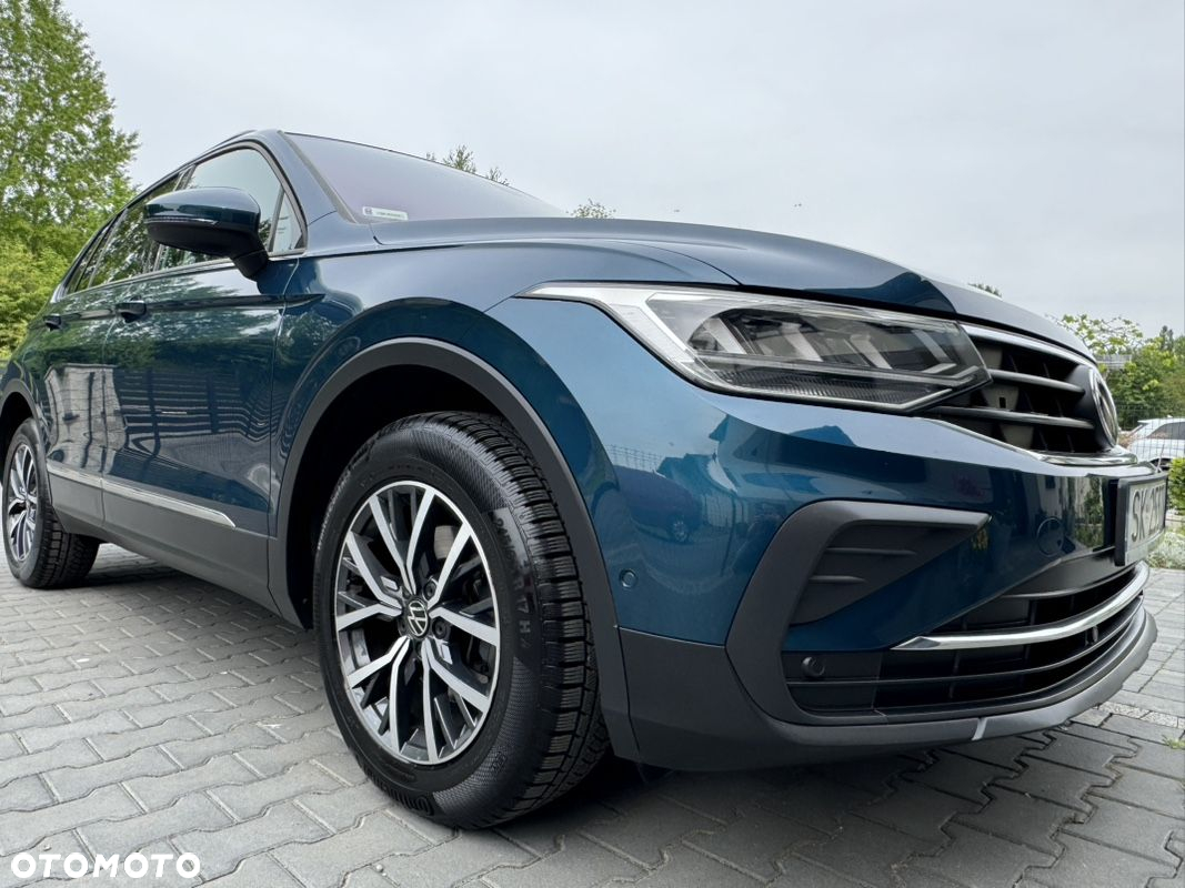 Volkswagen Tiguan 1.5 TSI EVO Life DSG - 10