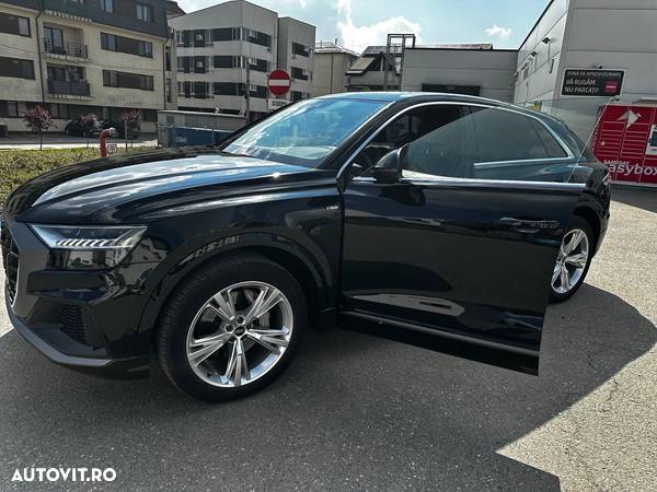 Audi Q8 3.0 50 TDI quattro Tiptronic - 5