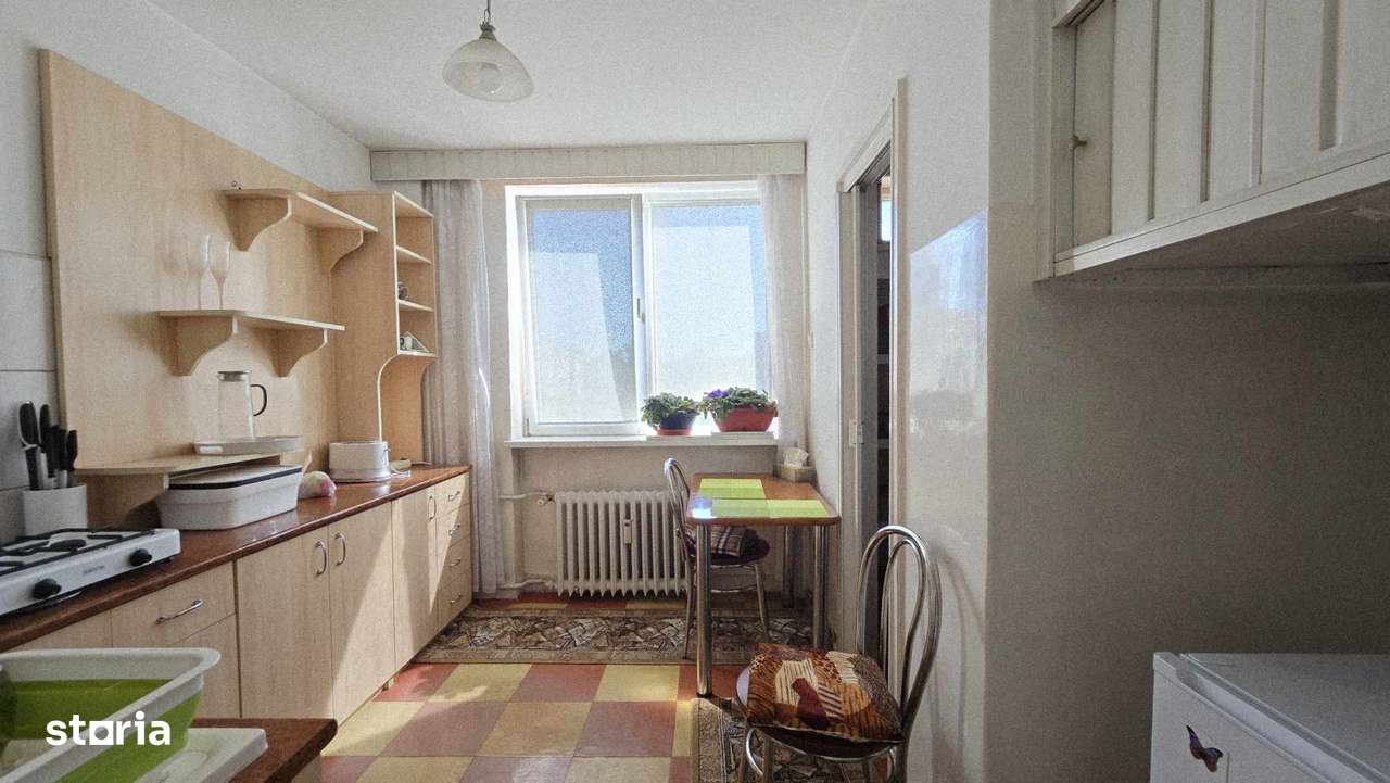 Apartament 2 camere de vanzare Splaiul Crisanei, Decebal-10