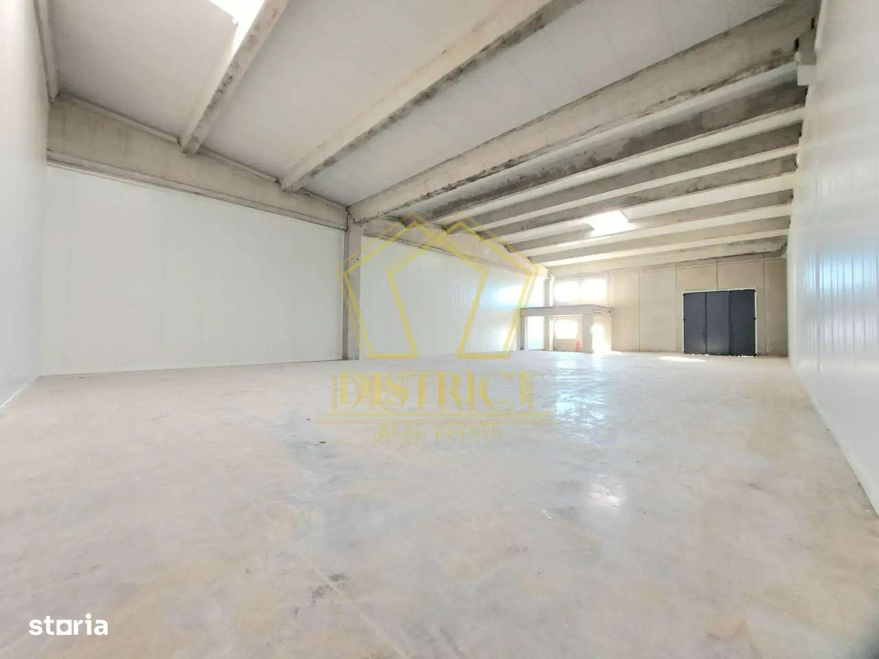 Spatiu tip Hala Noua I Sanandrei - Imagine principală: 4/4