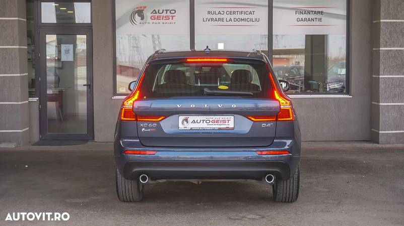 Volvo XC 60 D4 AWD Momentum - 6