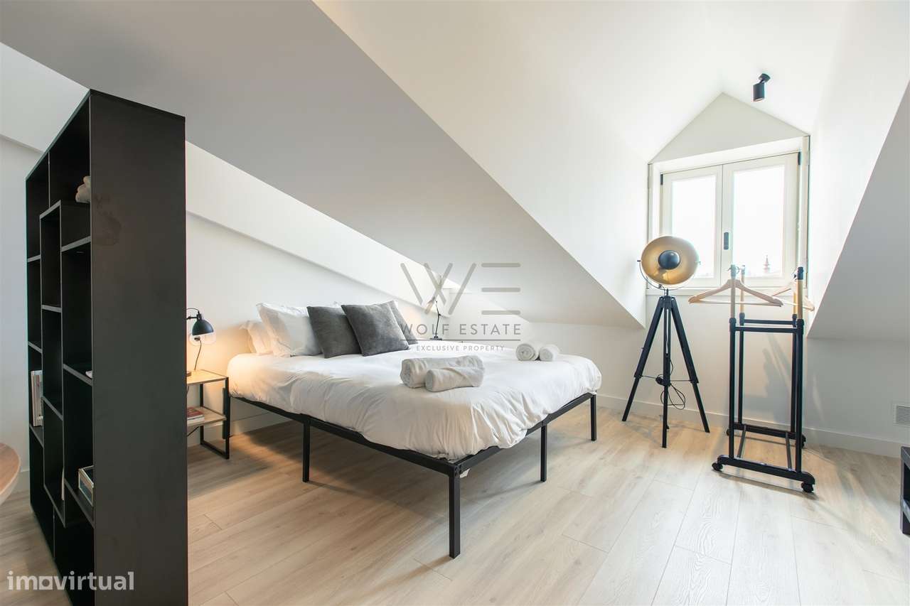 Estúdio T0 Venda em Braga (Maximinos, Sé e Cividade),Braga - Grande imagem: 4/9