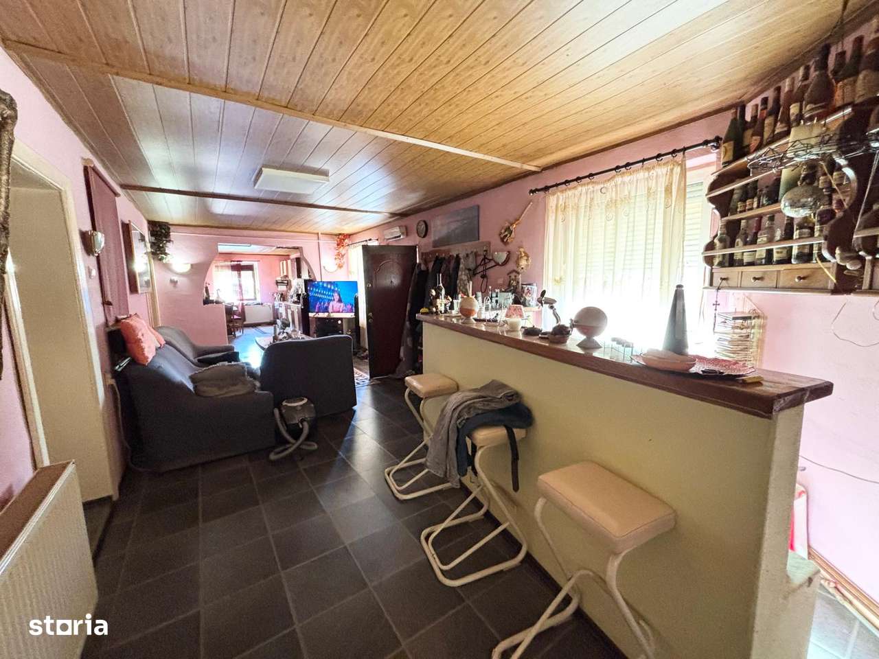 Casa single + 1200mp teren - Sura Mare-6