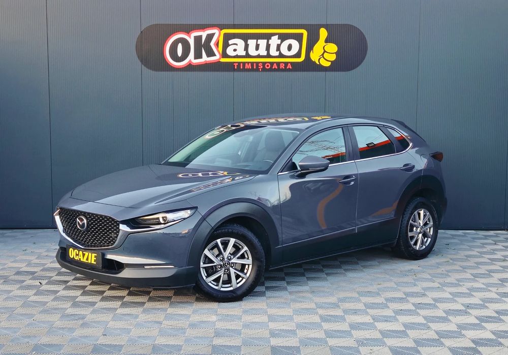 Mazda CX-30 2021
