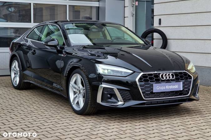 Audi A5 40 TFSI mHEV S Line S tronic - 13