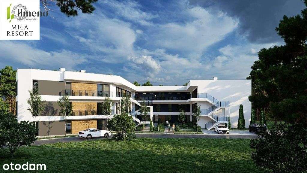 Apartament - 3 pokoje - 62,98 m2 - Miła Resort-5