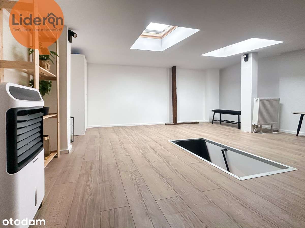 2-poziomowe mieszkanie z klimatem-5