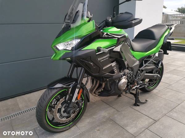 Kawasaki Versys 1000 - 3