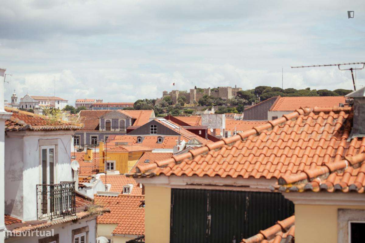 Apartamento com 2 quartos - localizado em Bairro Alto Lisbon - Grande imagem: 2/9