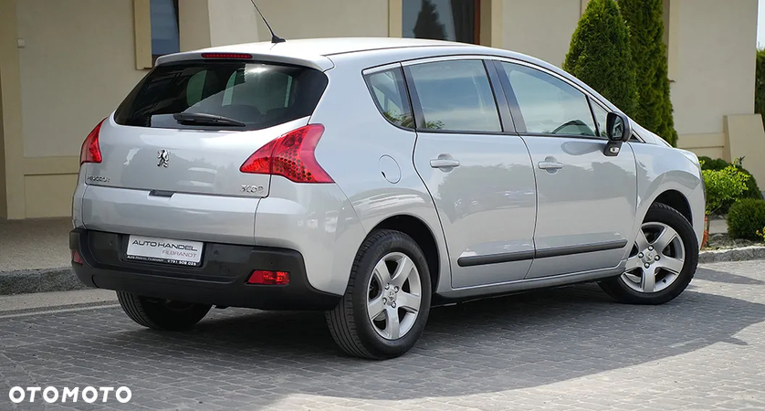 Peugeot 3008 HDi FAP 110 Platinum - 16