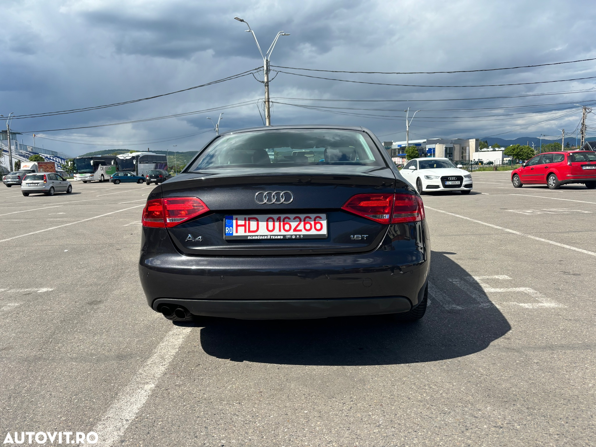 Audi A4 1.8 TFSI Multitronic Avant - 13