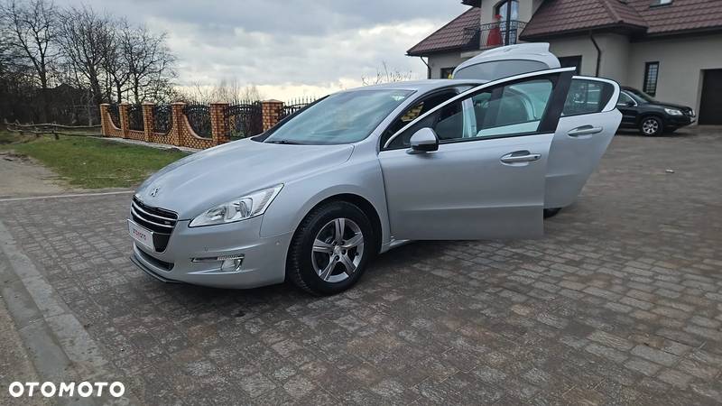 Peugeot 508 1.6 e-HDi Active S&S - 19