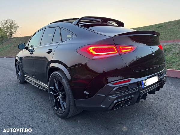 Mercedes-Benz GLE Coupe 350 d 4Matic 9G-TRONIC AMG Line - 4