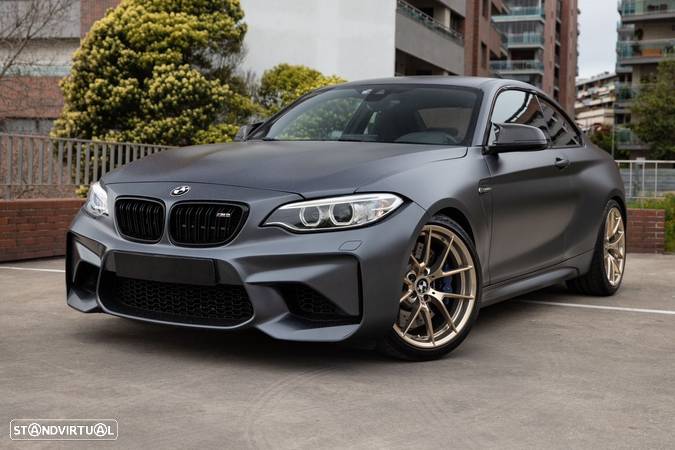 BMW M2 Auto - 1