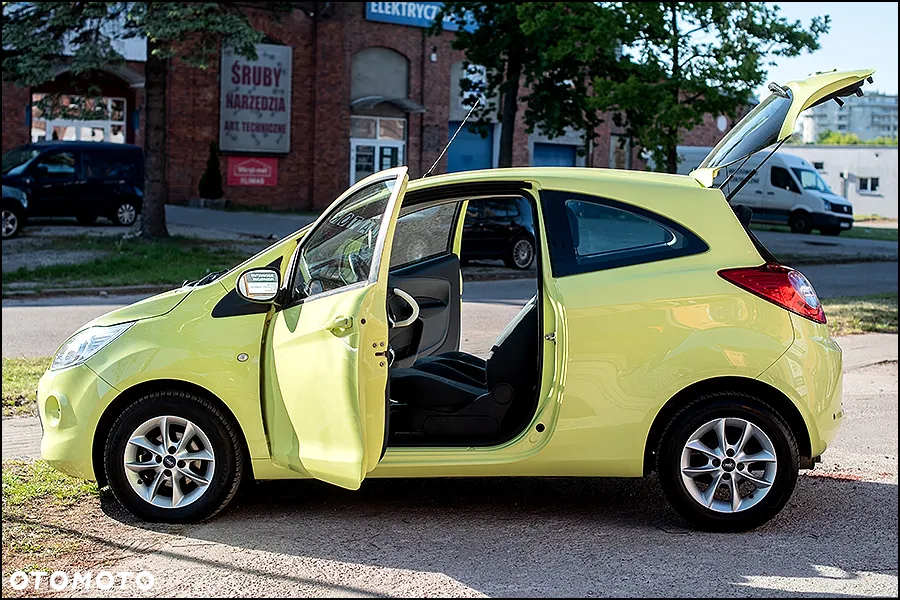 Ford KA - 10