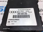 Calculator / Modul Confort Audi A4 B6 2000 - 2004 Cod Piesa : 8H0 959 255 / 8H0959255 - 2